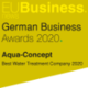 Logo German Business Award 2020